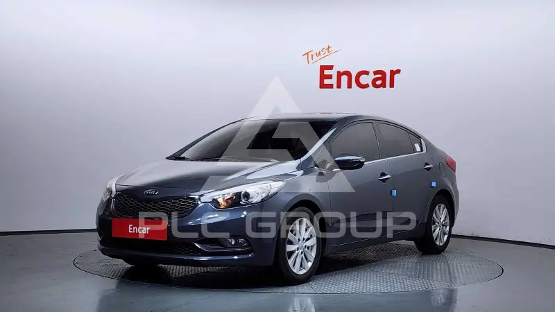 2015 KIA K3