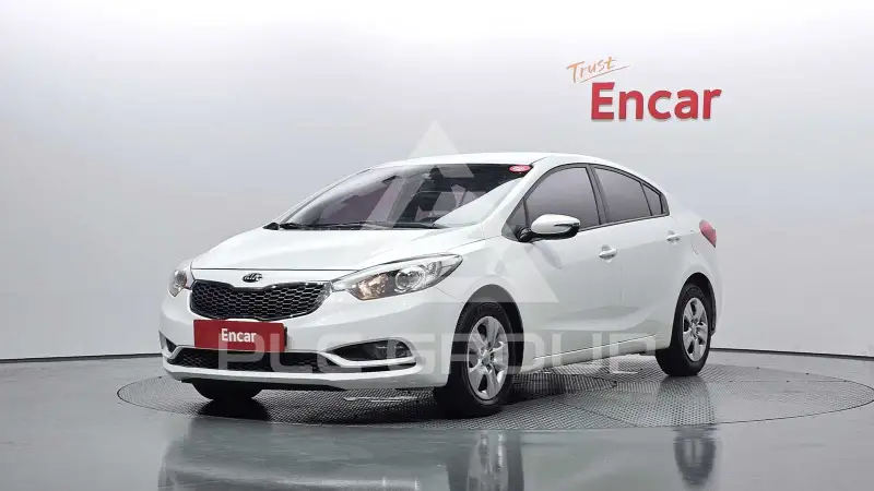 2015 KIA K3