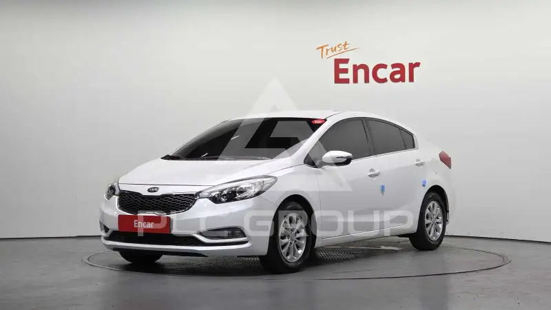 2015 KIA K3