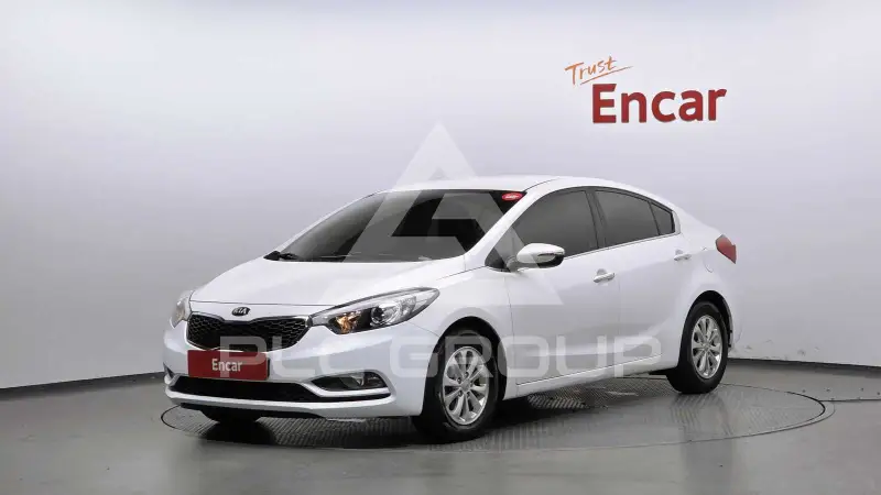 2015 KIA K3
