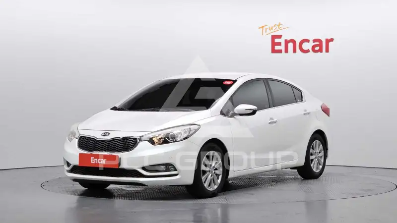 2015 KIA K3