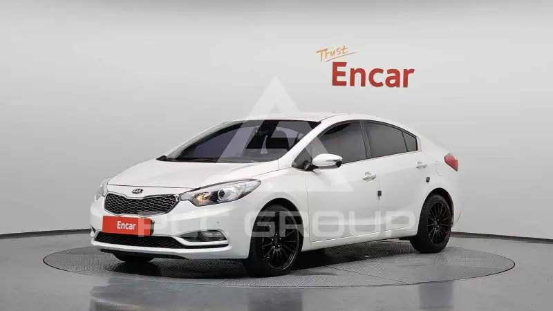 2015 KIA K3