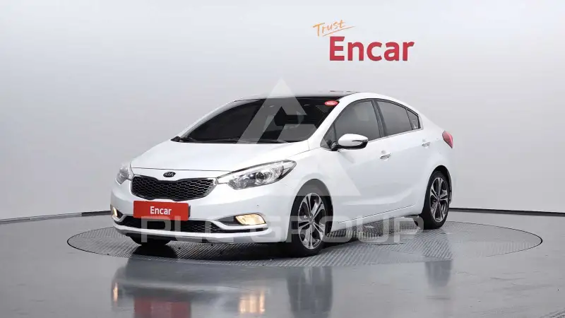 2015 KIA K3