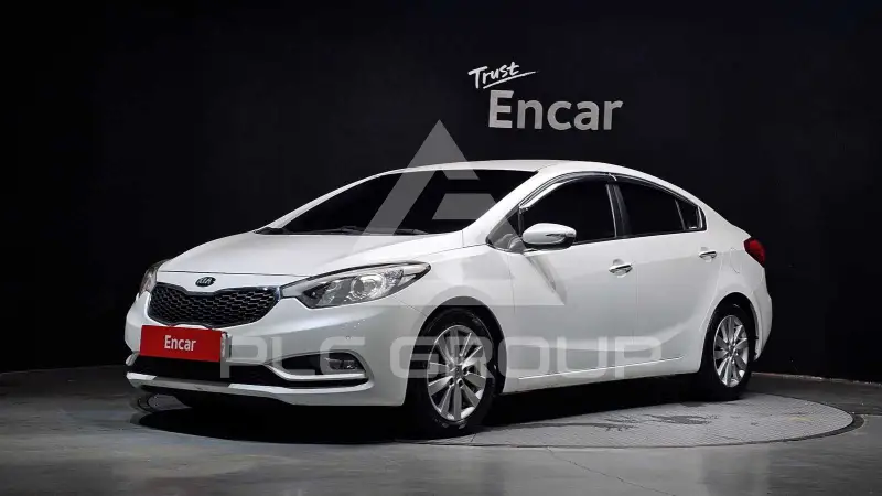 2015 KIA K3