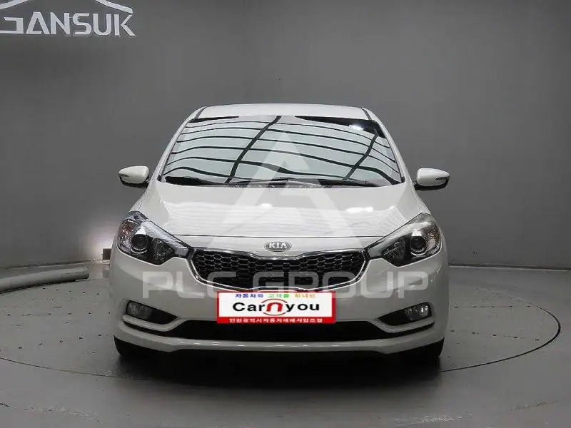 2015 KIA K3