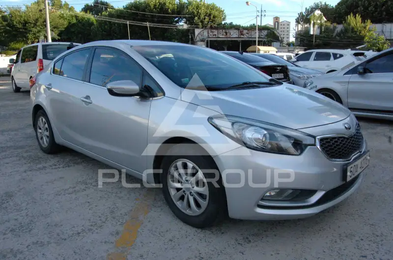 2015 KIA K3