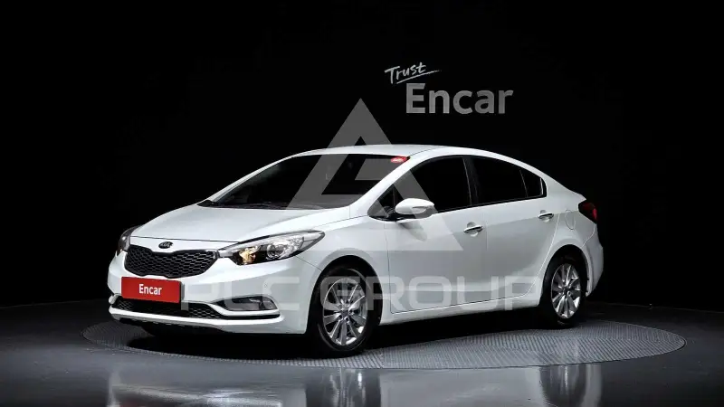 2015 KIA K3