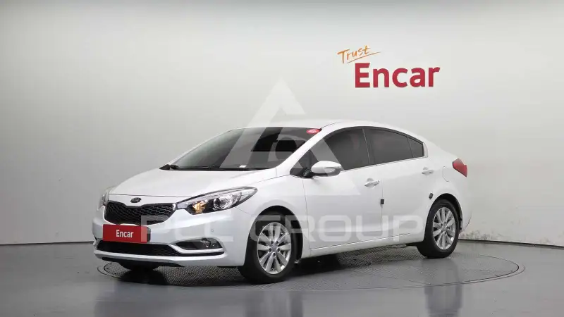 2015 KIA K3
