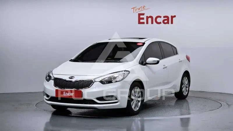 2015 KIA K3