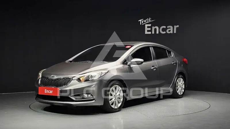 2015 KIA K3