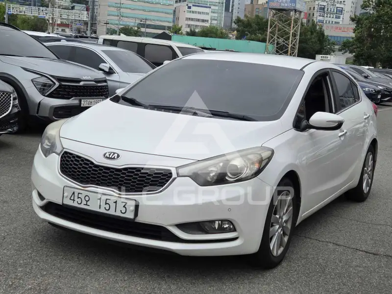 2015 KIA K3