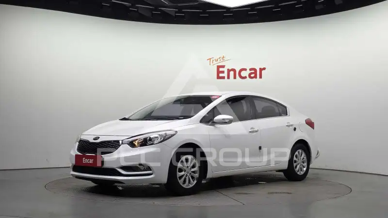 2015 KIA K3