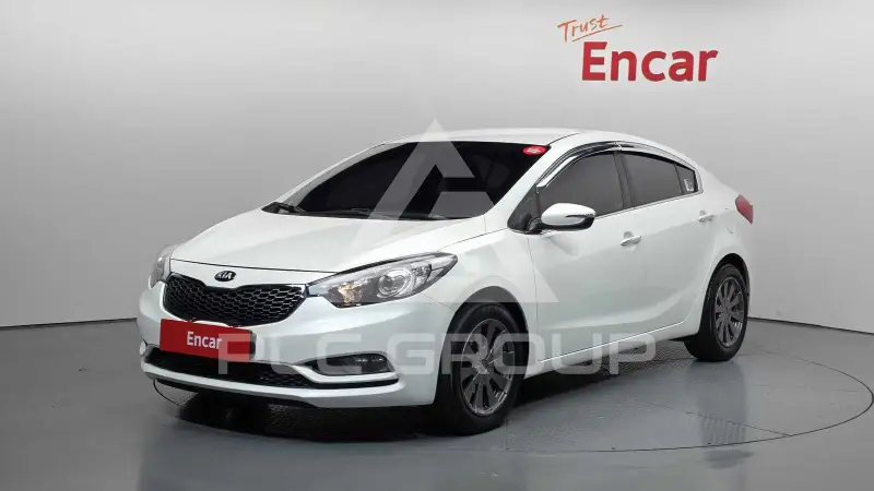 2015 KIA K3