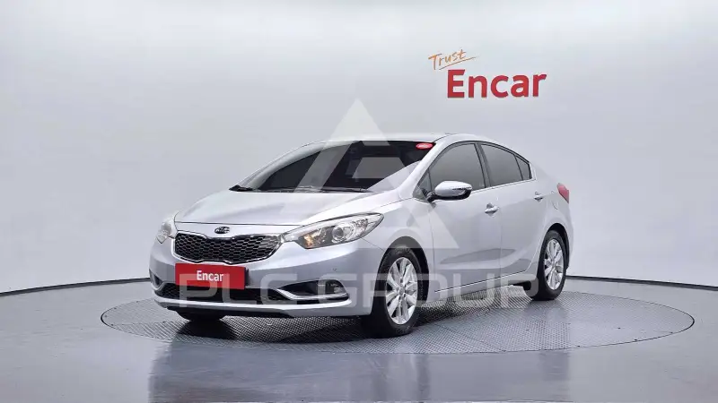 2015 KIA K3