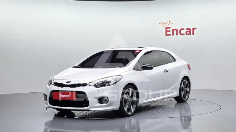2015 KIA K3