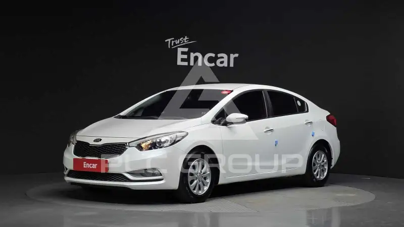2015 KIA K3