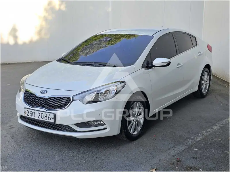 2015 KIA K3