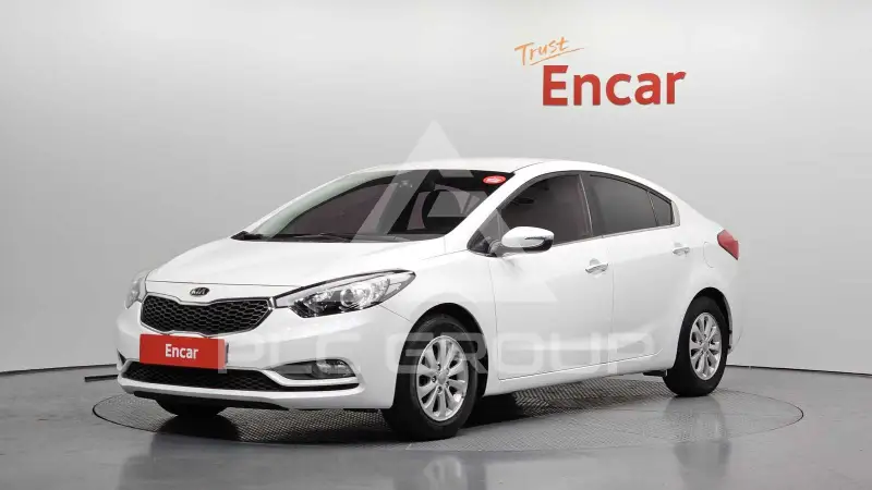 2015 KIA K3