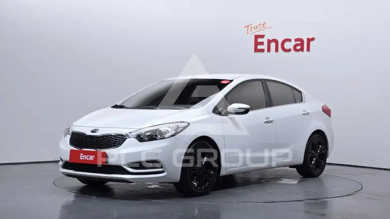 2015 KIA K3