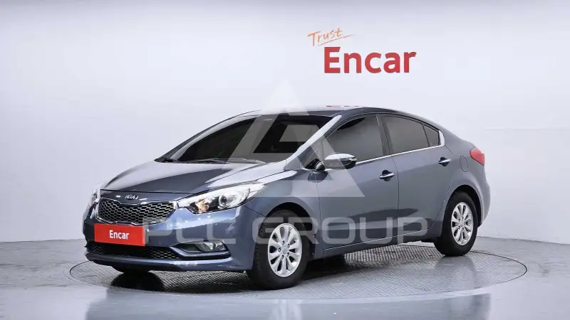 2015 KIA K3