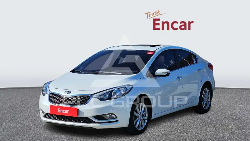 2015 KIA K3