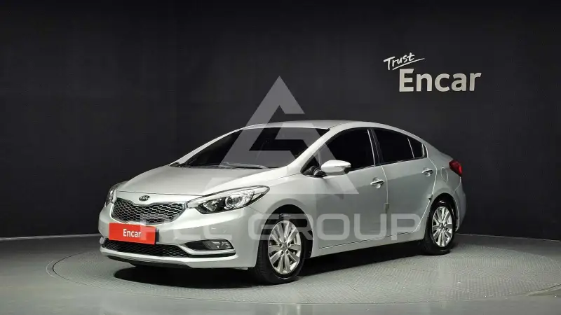 2015 KIA K3