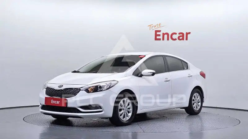 2015 KIA K3