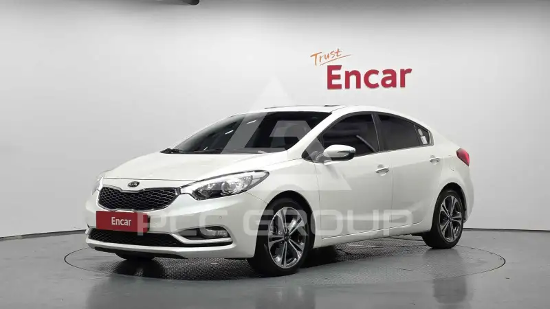 2015 KIA K3