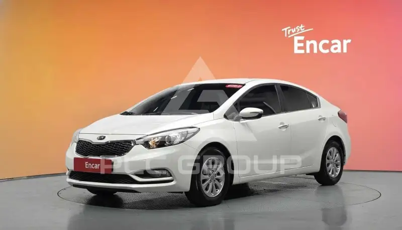 2015 KIA K3