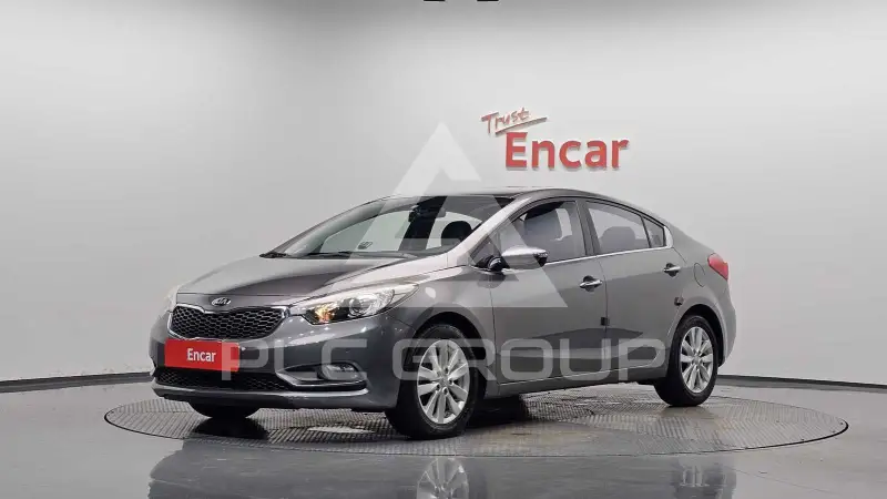 2015 KIA K3