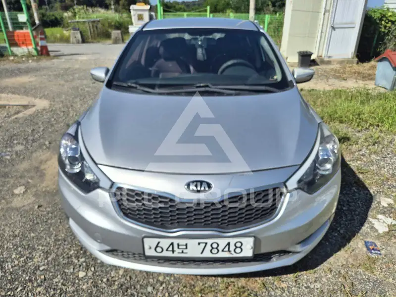2015 KIA K3