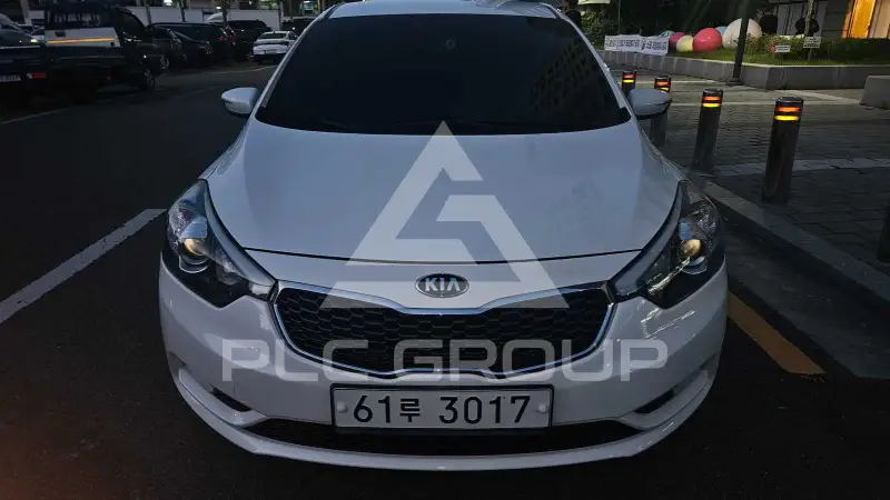2015 KIA K3