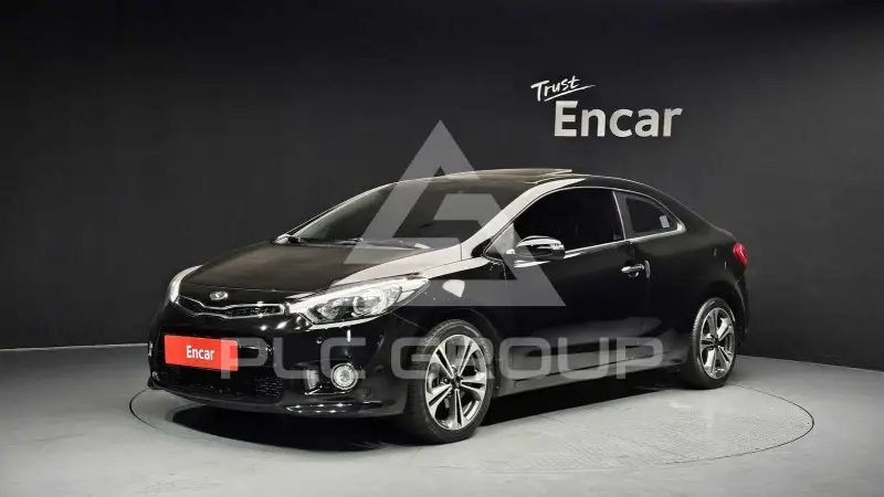 2015 KIA K3