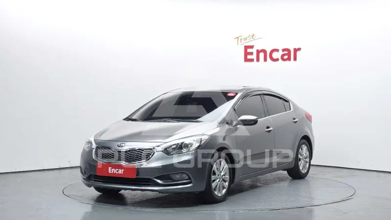 2015 KIA K3