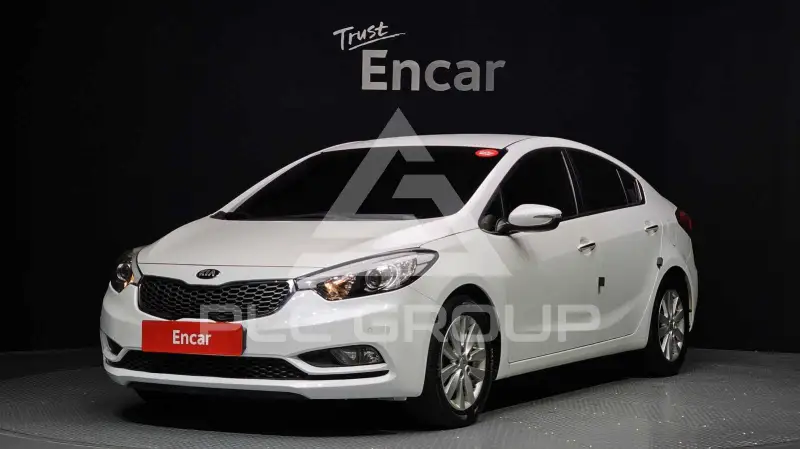 2015 KIA K3