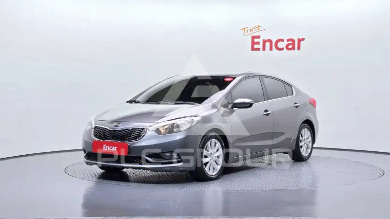 2015 KIA K3