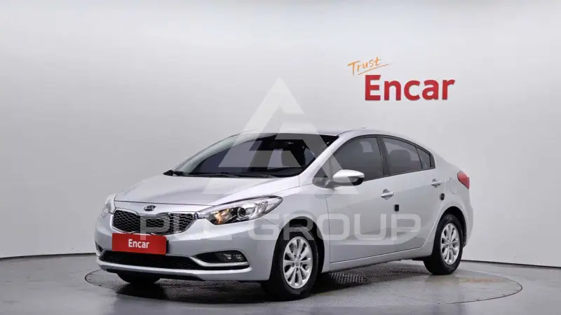 2015 KIA K3