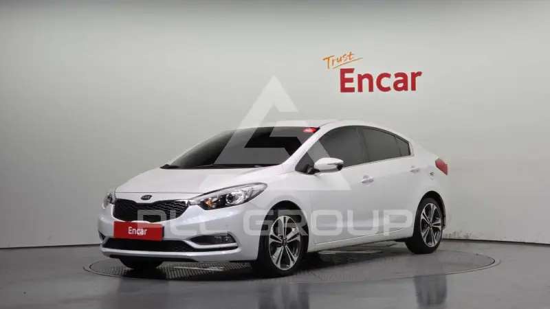 2015 KIA K3