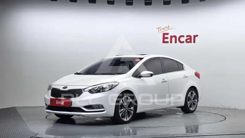 2015 KIA K3