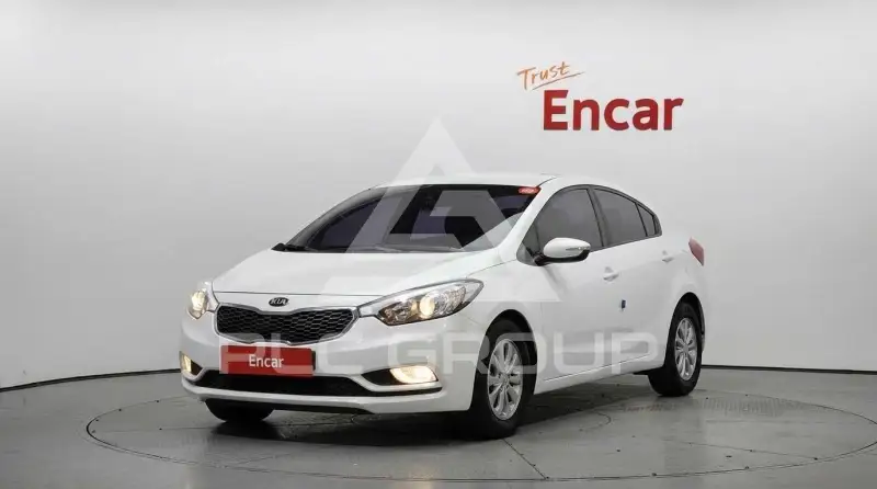 2015 KIA K3