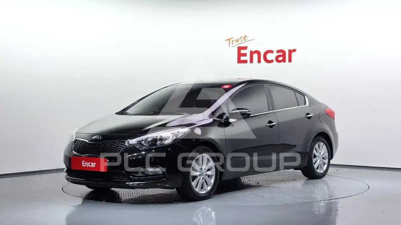 2015 KIA K3