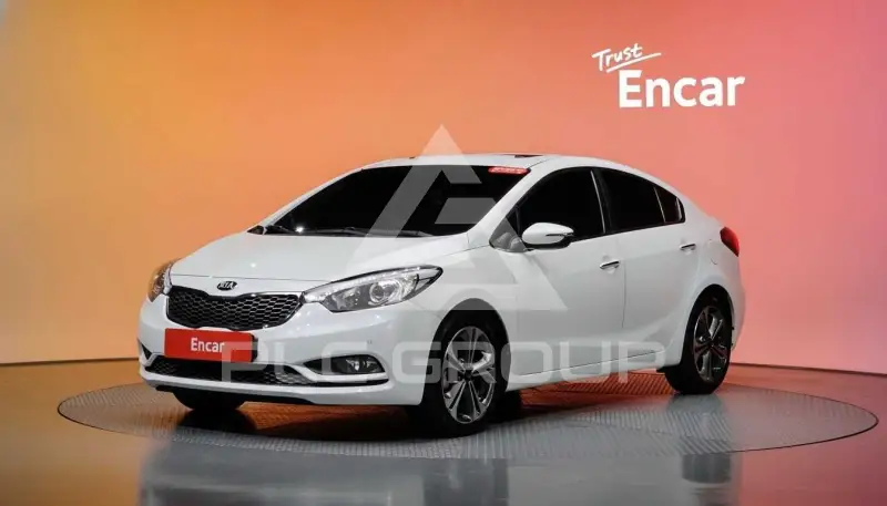 2015 KIA K3