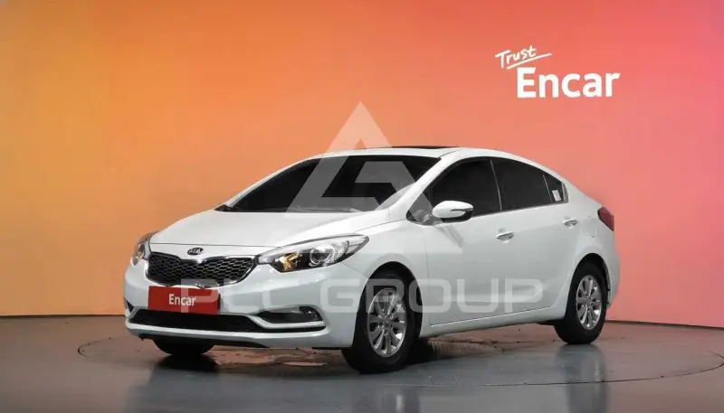 2015 KIA K3