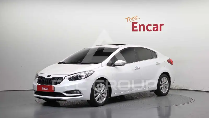 2015 KIA K3