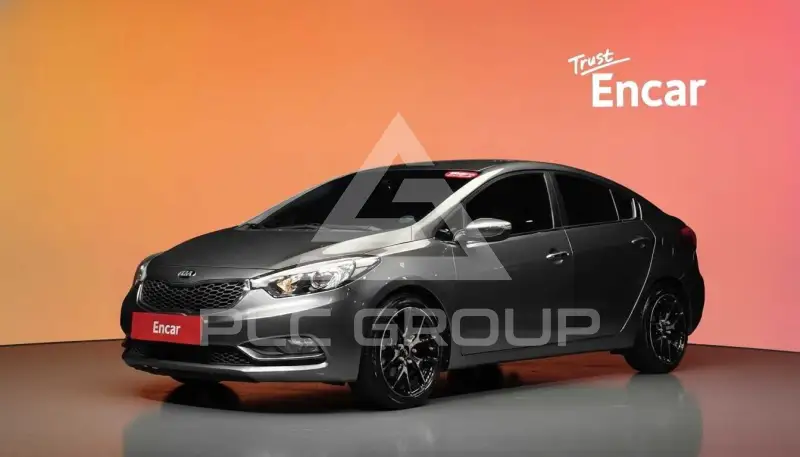 2015 KIA K3