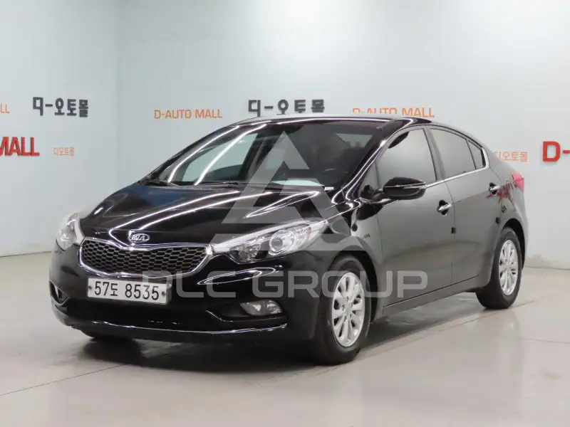 2015 KIA K3