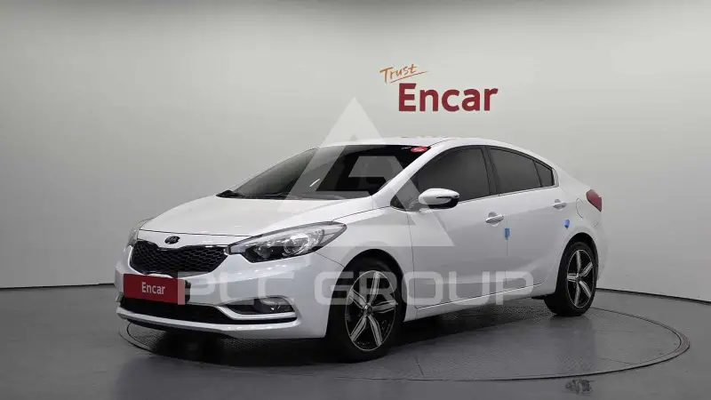 2015 KIA K3