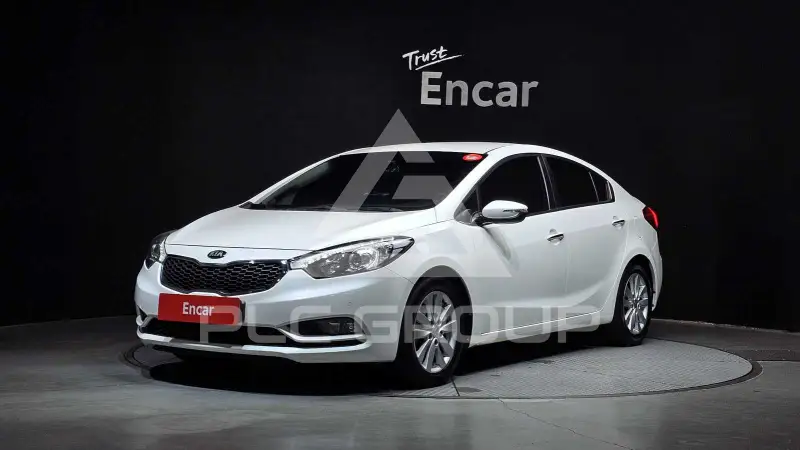 2015 KIA K3