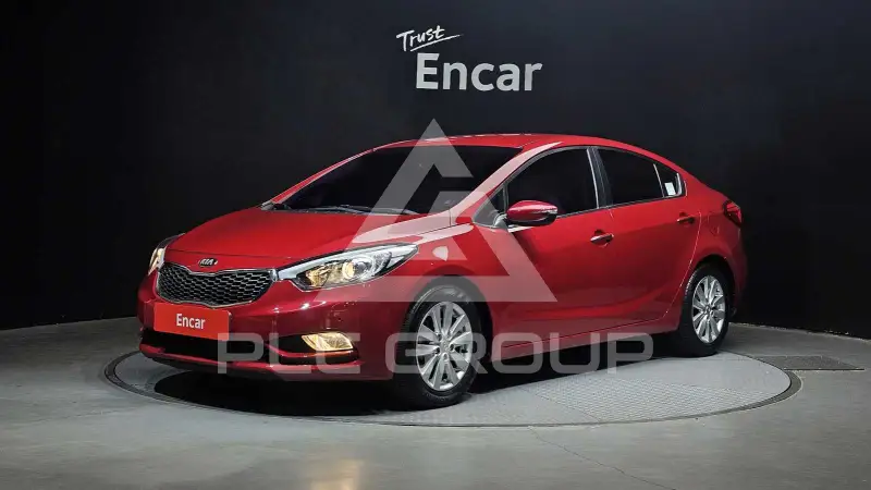 2015 KIA K3