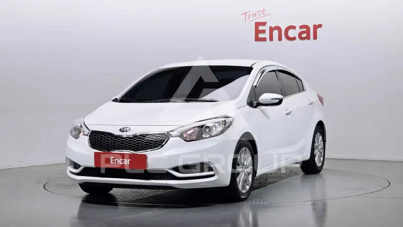 2015 KIA K3